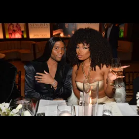 The Hollywood Reporter And Jimmy Choo Power Stylists Dinner