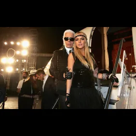 2007/8 Chanel Cruise Show Presented By Karl Lagerfeld - Inside