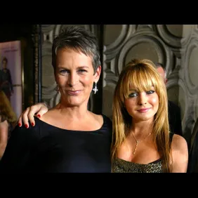 Jamie Lee Curtis, Lindsay Lohan