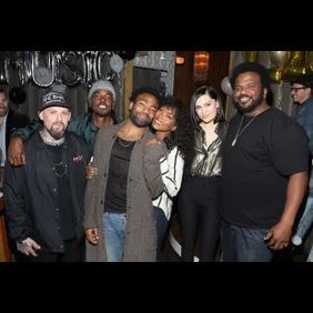 The Stevie Wonder Song Party