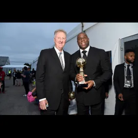 2019 NBA Awards Presented By Kia On TNT - Inside