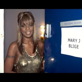 Mary J Blige