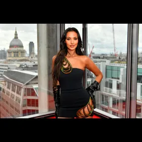 David Koma AW23 Show