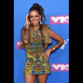 2018 MTV Video Music Awards - Arrivals