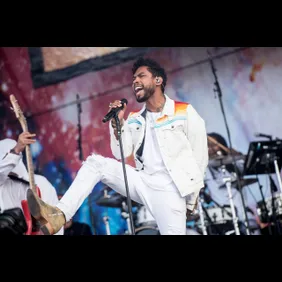 Wireless Festival 2016 - Day 1