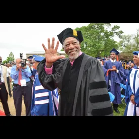 2015 Howard University Commencement Ceremony