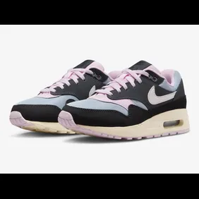 nike-air-max-1-gs-black-anthracite-pink-foam-DZ3307-004