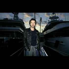 57th International Cannes Film Festival: Olivier Martinez Portrait Session