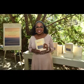 Oprah Winfrey's Gospel Brunch Celebrating Her New Book "Wisdom Of Sundays"