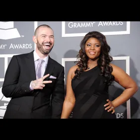 The 53rd Annual GRAMMY Awards - Arrivals