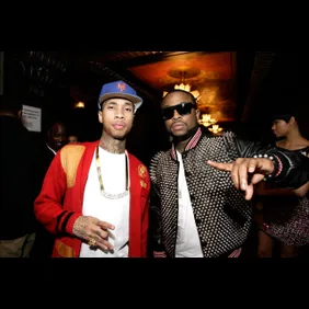 BMI Urban Awards Pre VIP Cocktail Reception Hosted By Hennessy