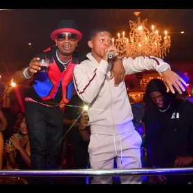 Plies Hosts Compound