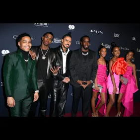 Pre-GRAMMY Gala and GRAMMY Salute to Industry Icons Honoring Sean "Diddy" Combs - Arrivals