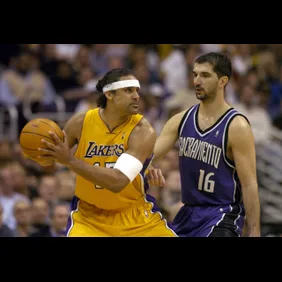Sacramento Kings vs Los Angeles Lakers - March 24, 2004