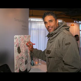 2007 Park City - Philips Lounge at Village at the Lift - Day 6