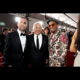 65th GRAMMY Awards - Red Carpet