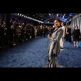 2022 Vanity Fair Oscar Party Hosted By Radhika Jones  - Red Carpet