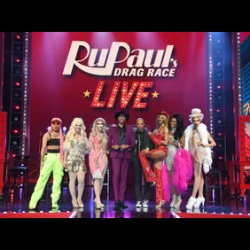 "RuPaul's Drag Race Live!" World Premiere - News Conference