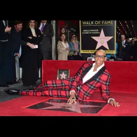US-ENTERTAINMENT-WALK OF FAME