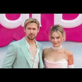 The European Premiere of Barbie in London