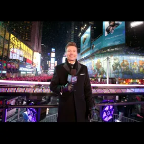 Dick Clark's New Year's Rockin' Eve With Ryan Seacrest 2015