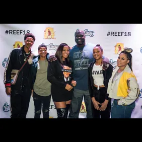 Shareef O'Neal Celebrates 18th Birthday Party