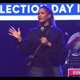 Get Out To Vote Concert &amp; Rally