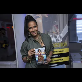 Sheree Whitfield Hosts 'Cupcakes With Sheree'