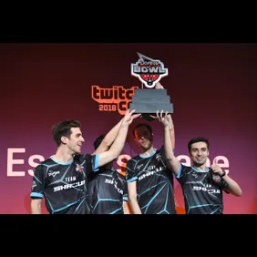 Doritos Bowl At TwitchCon 2018