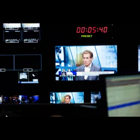 Profile of ESPN Personality Skip Bayless