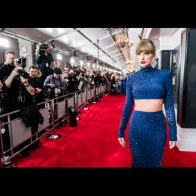 65th GRAMMY Awards - Red Carpet