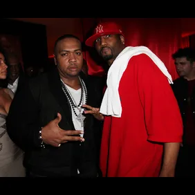 Timbaland's Birthday Party