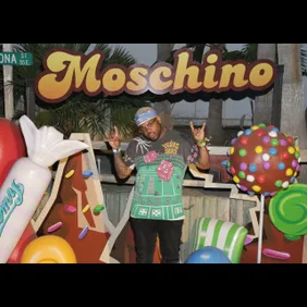 King, Creators of Candy Crush, Partner with Moschino's Late Night Hosted by Jeremy Scott at Coachella 2017