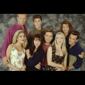 Beverly Hills 90210 Cast Members
