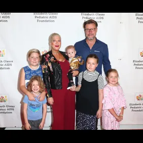 The Elizabeth Glaser Pediatric AIDS Foundation's 28th Annual 'A Time For Heroes' Family Festival