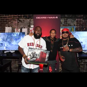 Xbox And Gears Of War 4 Atlanta Event