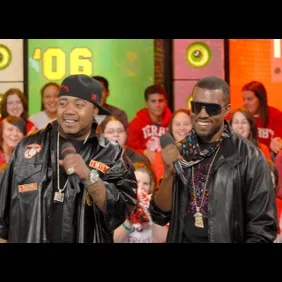 Tom Cruise, Kanye West, Nelly Furtado, Jeremy Piven, Twista and Keyshia Cole Visit MTV's "TRL" - May 3, 2006