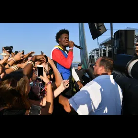 2017 Billboard Hot 100 Festival - Day 1