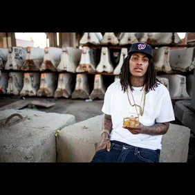 Waka Flocka Flame Editorial Shoot