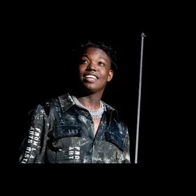 Chris Brown Performs At The Kia Forum