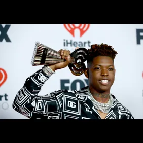 2022 iHeartRadio Music Awards - Press Room