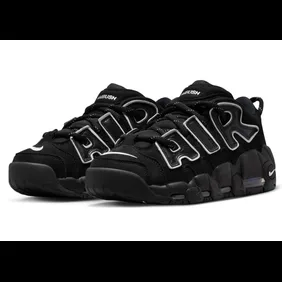 Nike Air More Uptempo Low x AMBUSH “Black/White” Drops Soon