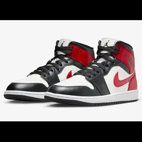 Air-Jordan-1-Mid-Black-Toe-BQ6472-160-4