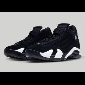 Air-Jordan-14-Black-White-487471-016