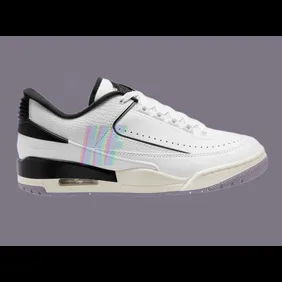 Air-Jordan-2-3-White-Black-2024