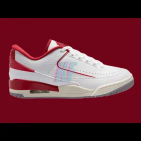 Air-Jordan-2-3-White-Varsity-Red-2024