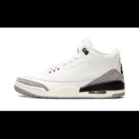Air-Jordan-3-22White-Cement-Reimagined-202322