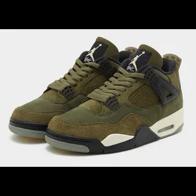 Air-Jordan-4-SE-Craft-Medium-Olive-FB9927-200-Release-Date