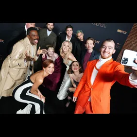 "Euphoria" Season 2 Photo Call