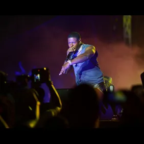 Hot 107.9 Birthday Bash